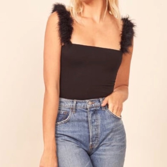 Reformation Tops - Reformation Esme Top